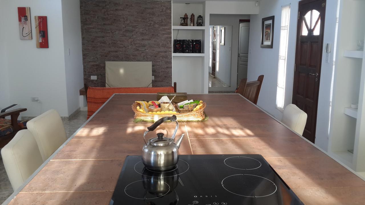 Casa Patagonica Los Frutales El Calafate Luaran gambar