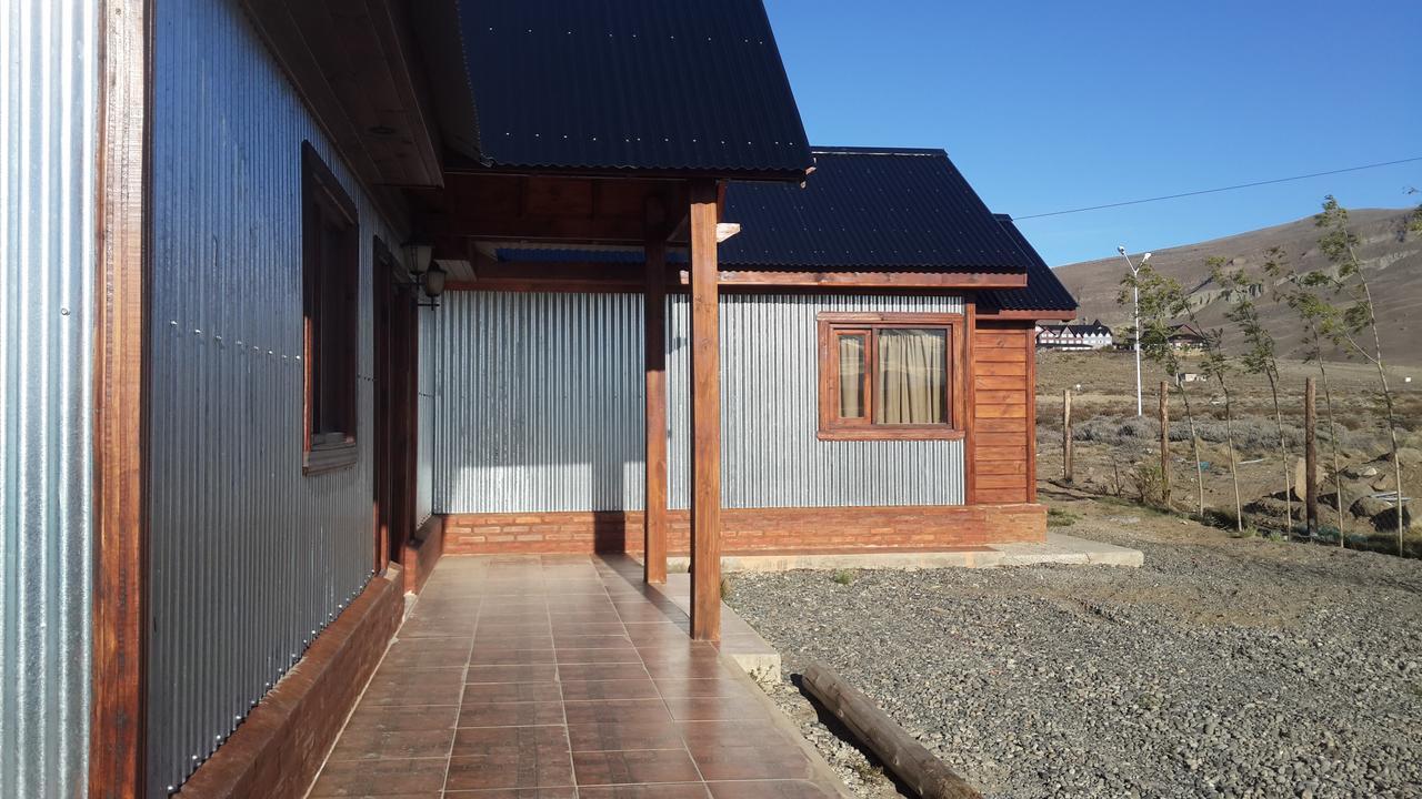 Casa Patagonica Los Frutales El Calafate Luaran gambar