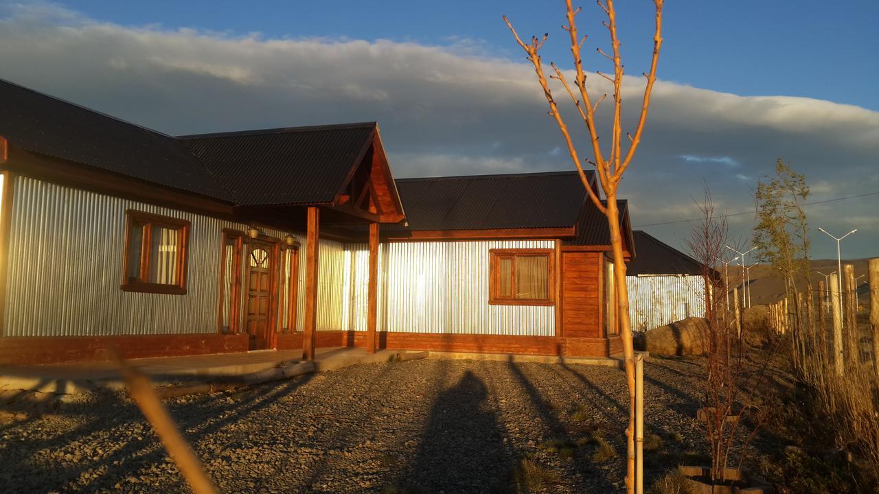 Casa Patagonica Los Frutales El Calafate Luaran gambar