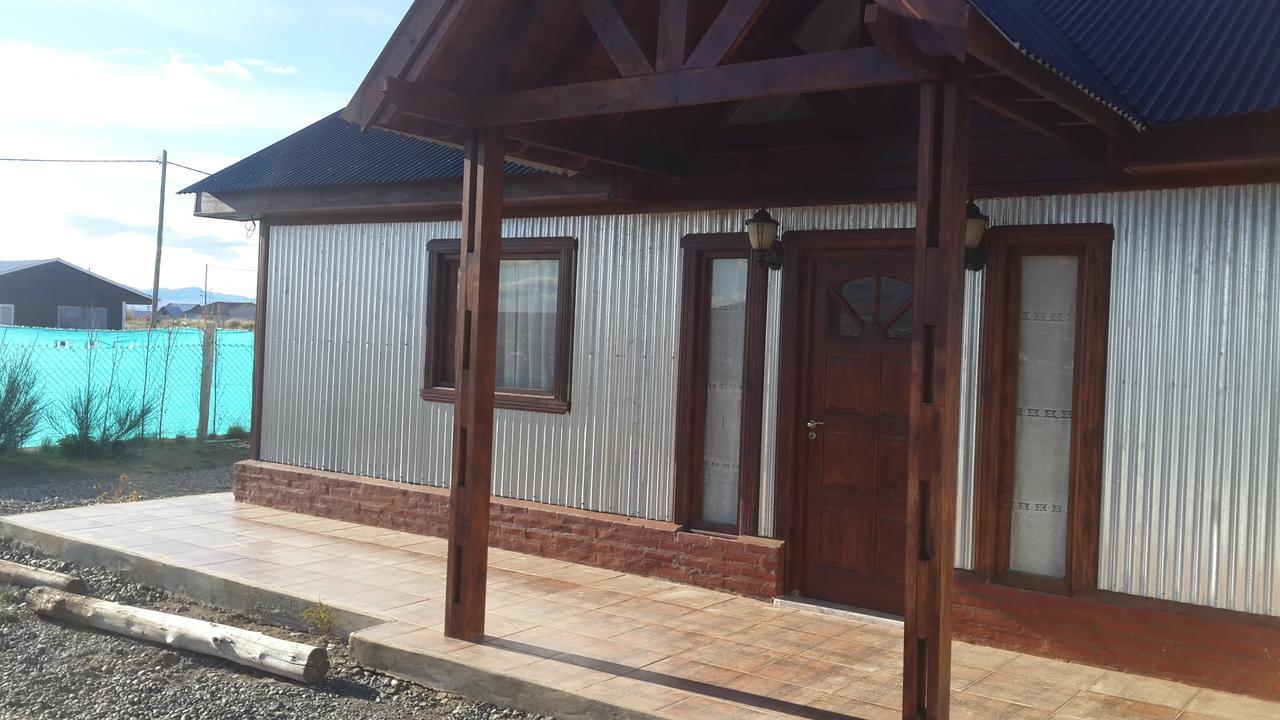 Casa Patagonica Los Frutales El Calafate Luaran gambar