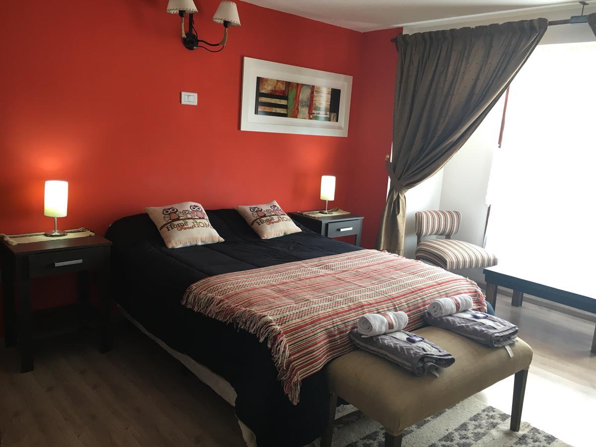 Casa Patagonica Los Frutales El Calafate Luaran gambar