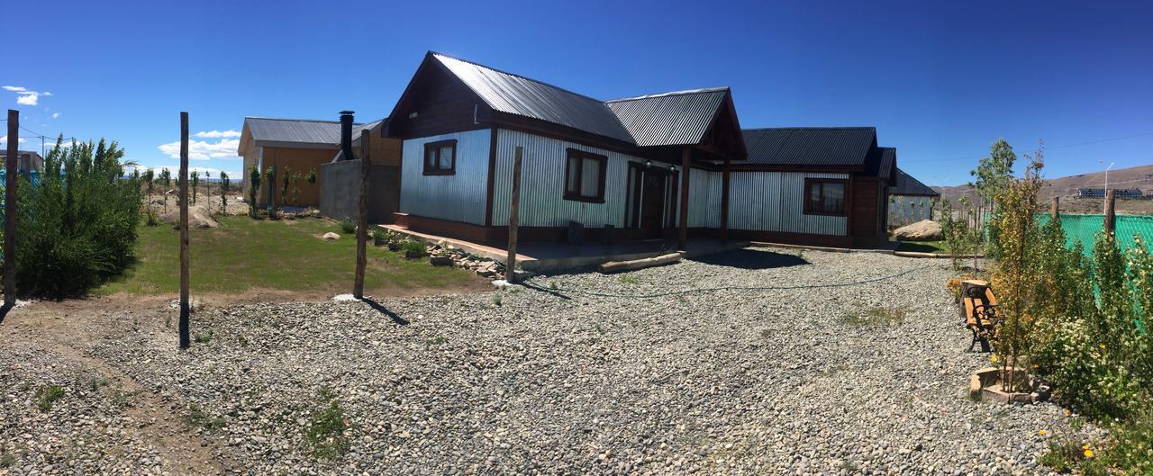 Casa Patagonica Los Frutales El Calafate Luaran gambar