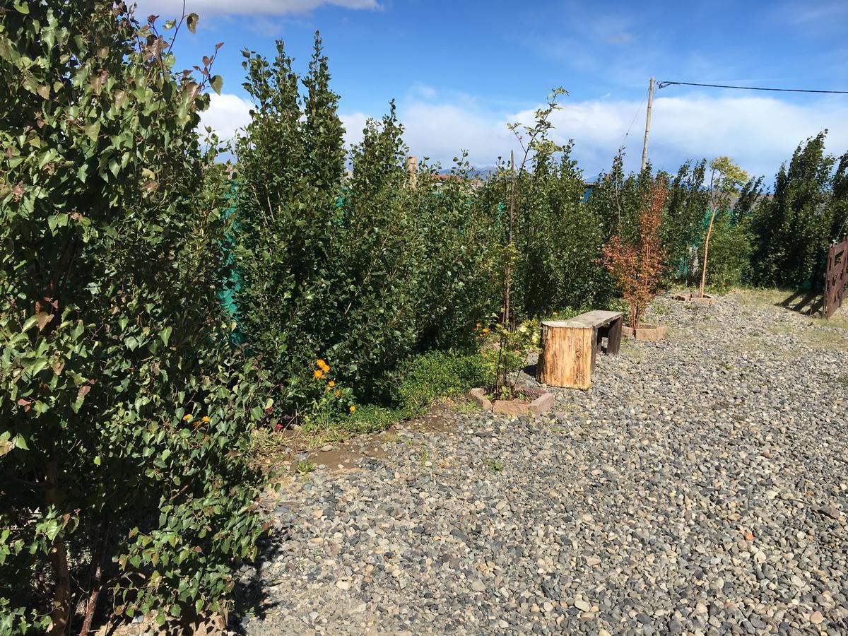 Casa Patagonica Los Frutales El Calafate Luaran gambar